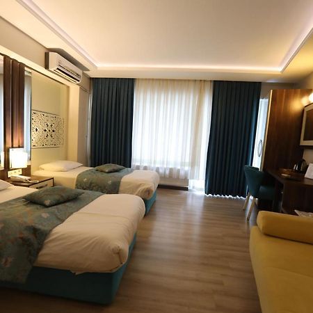 Rest Inn Aydin Hotel Eksteriør bilde