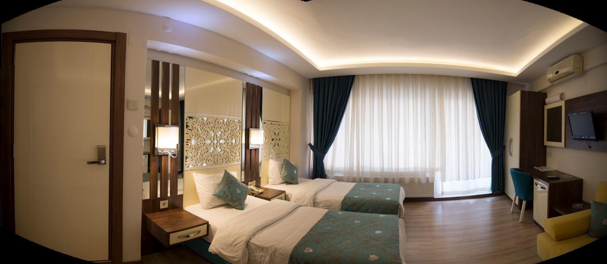 Rest Inn Aydin Hotel Rom bilde