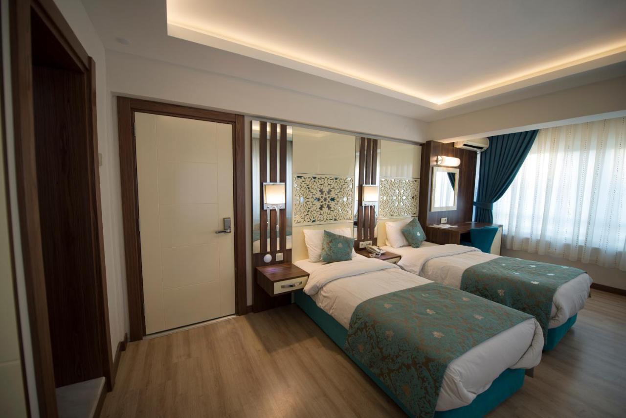 Rest Inn Aydin Hotel Eksteriør bilde