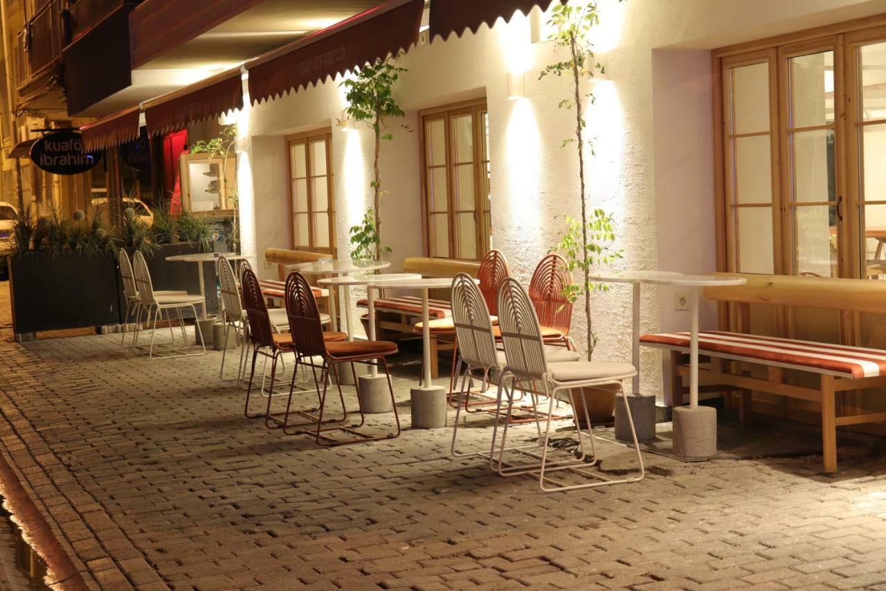 Rest Inn Aydin Hotel Eksteriør bilde