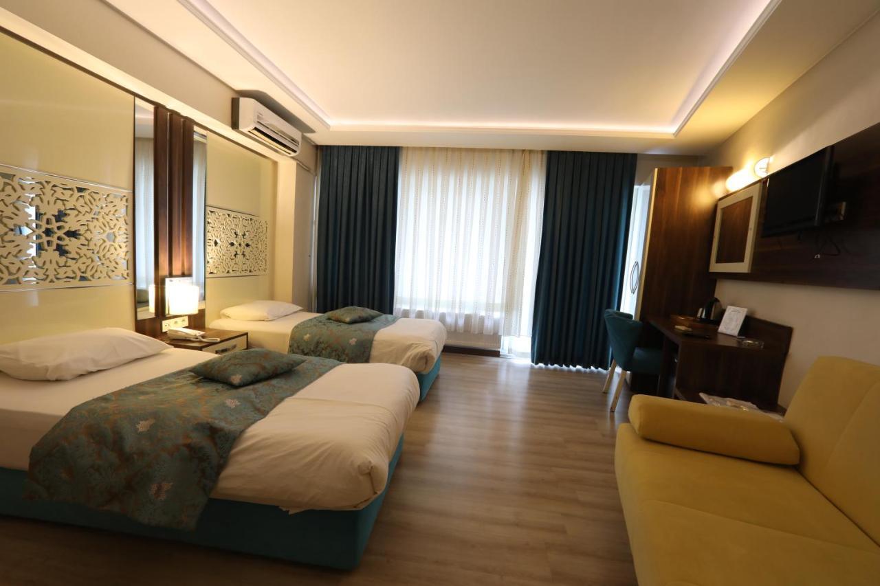 Rest Inn Aydin Hotel Eksteriør bilde