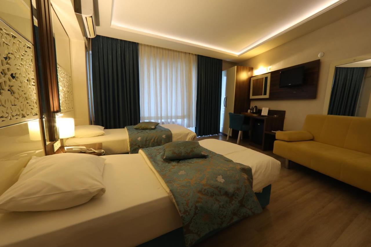 Rest Inn Aydin Hotel Eksteriør bilde