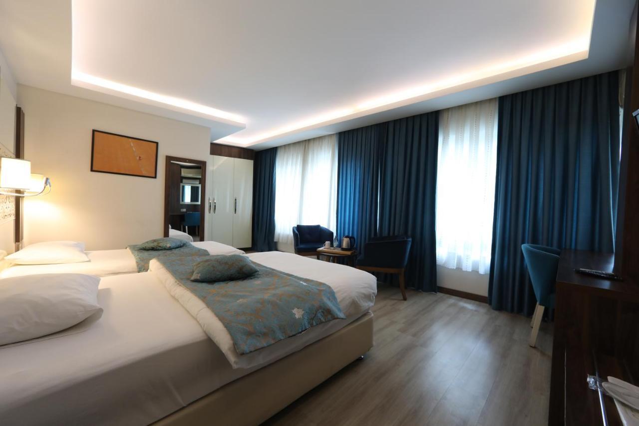 Rest Inn Aydin Hotel Eksteriør bilde