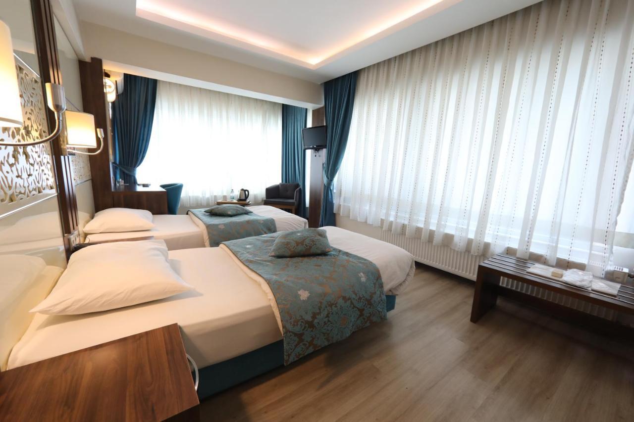 Rest Inn Aydin Hotel Eksteriør bilde